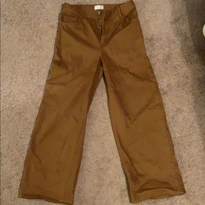 Wilfred Free Wide-Leg pants ankle length